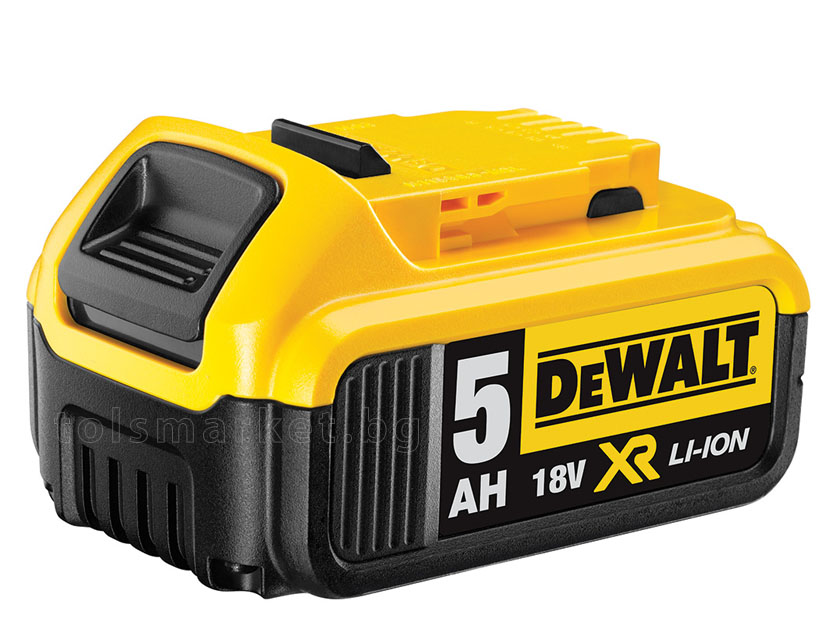 Акумулаторна батерия DeWALT DCB184 Li-Ion, 18V,  5.0Ah